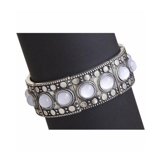 Brazalete celta  plata