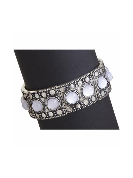 Brazalete celta  plata