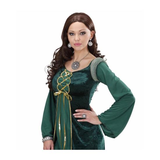 Brazalete celta  plata