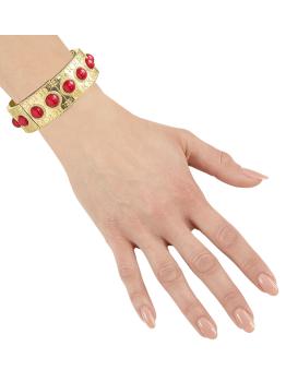 Brazalete disfraz Romano