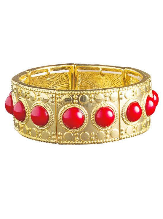 Brazalete disfraz Romano