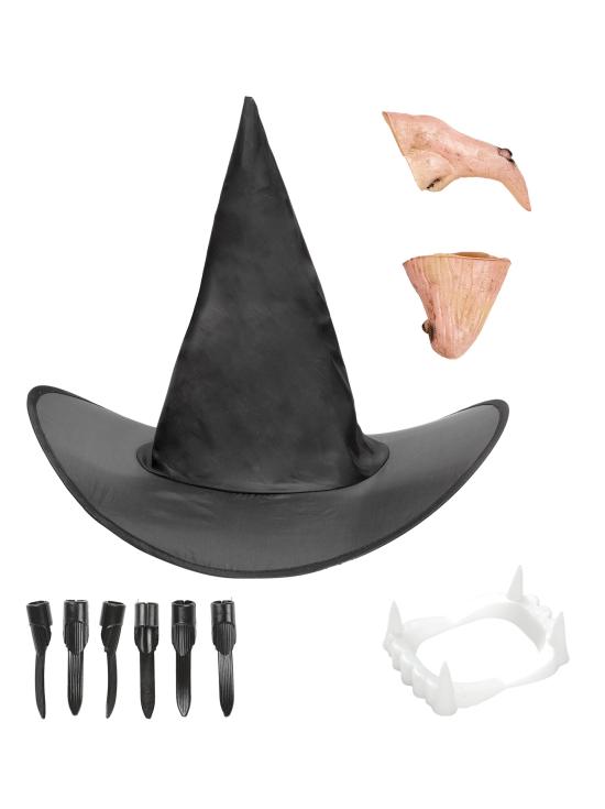 Bruja set disfraz