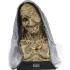 Busto Decorativo de Bruja Ghoulish para Halloween – 38 cm