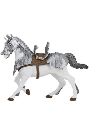 Caballo con Armadura - Papo