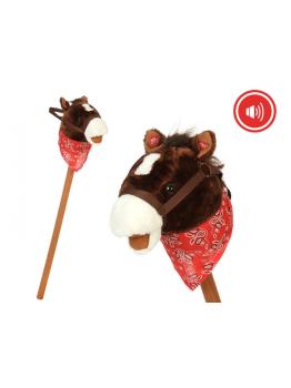 Cabeza de Caballo Con Sonido 80cms