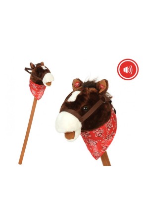 Cabeza de Caballo Con Sonido 80cms