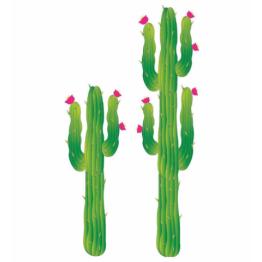 Cactus 180 y 120 cm Set de 2