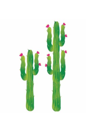 Cactus 180 y 120 cm Set de 2