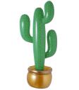 Cactus Hinchable de 90 cms