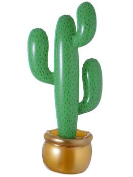Cactus Hinchable de 90 cms