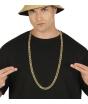 Cadena Oro Chulito-Men de 120 cms.
