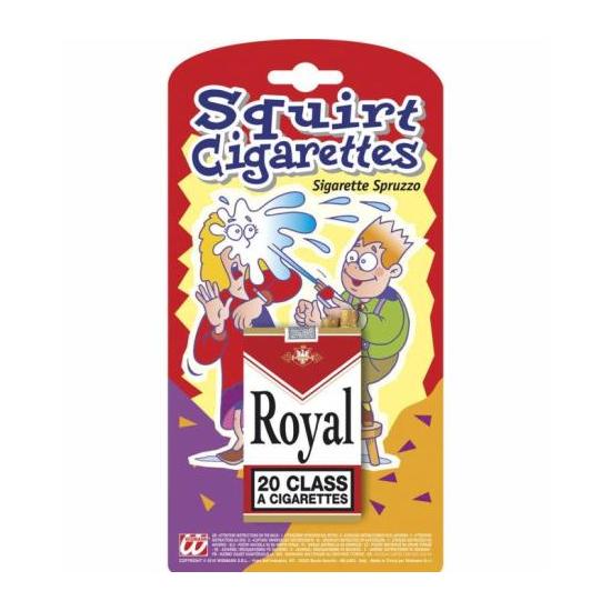 CAJA CIGARRILLOS CHORRO DE AGUA CAJA CIGARRILLOS CHORRO DE AGUA