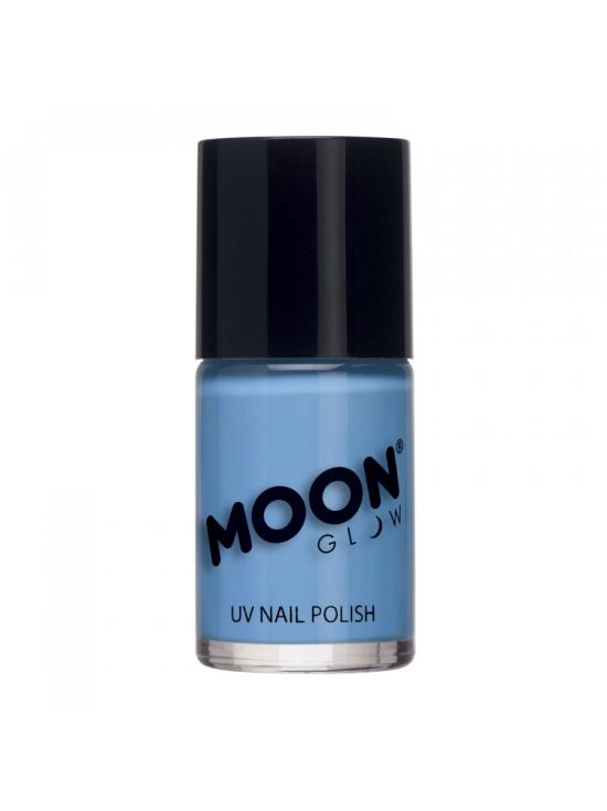 Caja de pastel de esmalte de uñas UV de neón