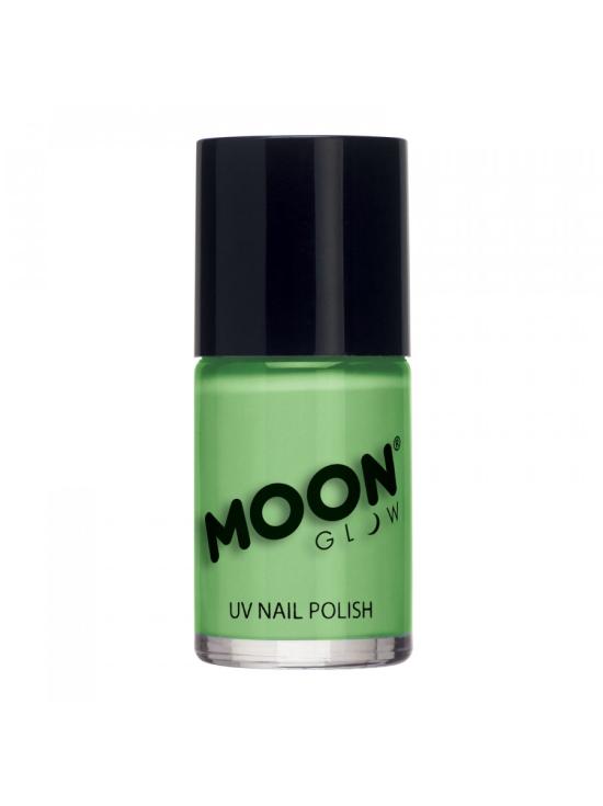 Caja de pastel de esmalte de uñas UV de neón