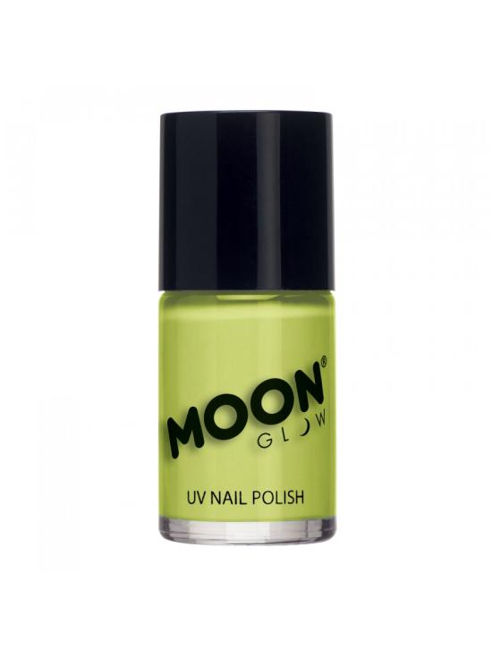 Caja de pastel de esmalte de uñas UV de neón