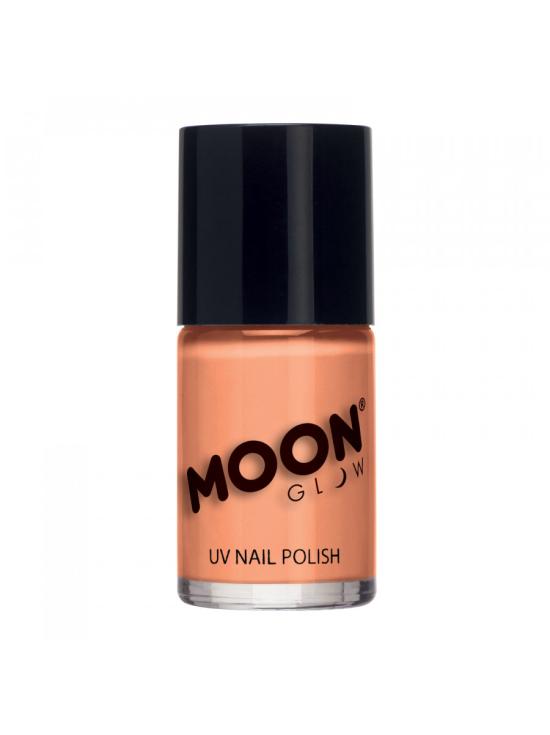 Caja de pastel de esmalte de uñas UV de neón