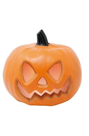 Calabaza 20 cms con Luz