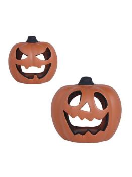 Calabaza De Cerámica Surtidas De 12x9 Cm
