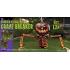 Calabaza Esqueleto Rompedor de Tumbas (1,2 m)