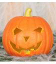 Calabaza Foam 16 cms con Luz
