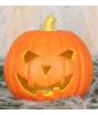 Calabaza Foam 16 cms con Luz