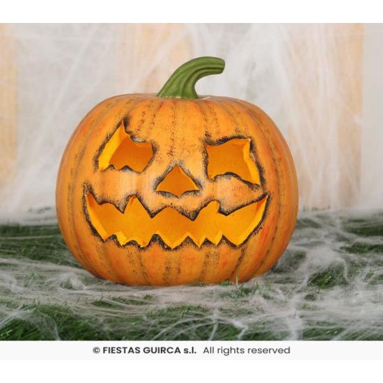 Calabaza foam 20 cms.