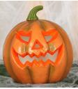 Calabaza Foam 24 cms con Luz