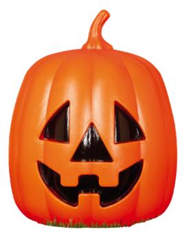 Calabaza Halloween 27 cms