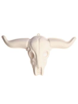 Calavera Búfalo 3D 75 cms