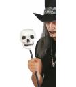 Calavera Brujo de 60 cms .