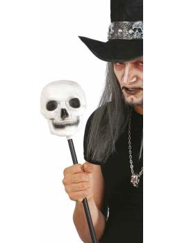 Calavera Brujo de 60 cms .