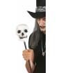 Calavera Brujo de 60 cms .