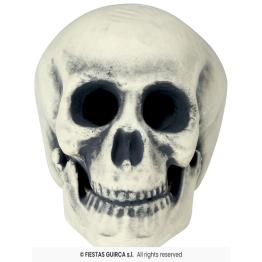 Calavera de Foam 32 cm – Decoración Realista de Halloween