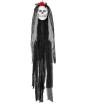 Calavera Dia de Los Muertos Catrina Luz, Sonido y Movimiento 80 cms