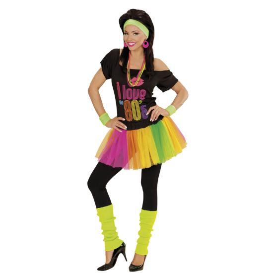 Calentadores Neón de Colores años 80