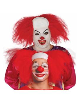 Calva de Payaso pelo Rojo IT