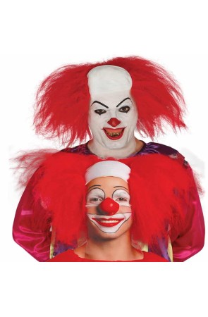 Calva de Payaso pelo Rojo IT