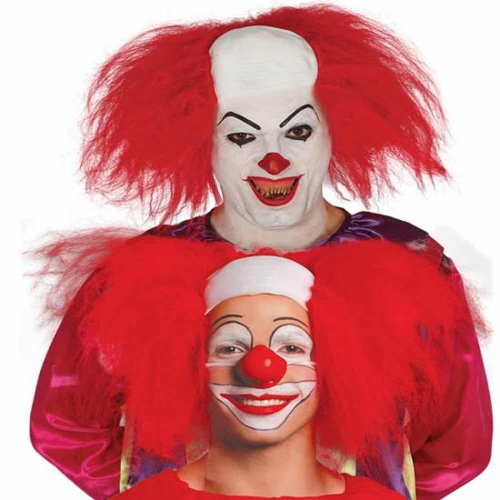 Calva de Payaso pelo Rojo IT Calva de Payaso pelo Rojo IT