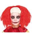 Calva de Payaso pelo Rojo IT infantil