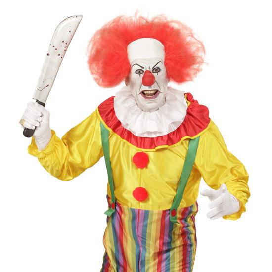 Calva Payaso pelo Rojo IT Calva Payaso pelo Rojo IT