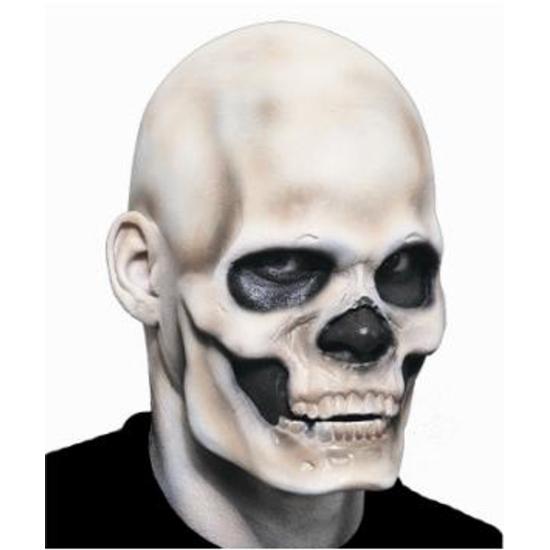 Calva Gorra Versátil Tamaño Estándar Profesional FX Blanca