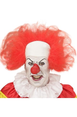 Calva Payaso pelo Rojo IT