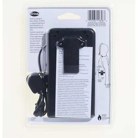 Cambiador de voz de lujo GhostFace® 25.º aniversario Cambiador de voz de lujo GhostFace® 25.º aniversario