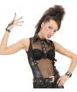 Camisa Chica Hard Rock sin Mangas de Cuero
