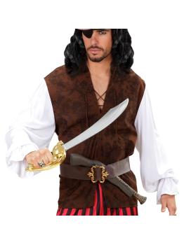 Camisa con Chaleco de  Pirata