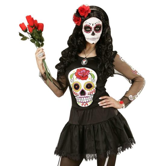 Camiseta discount catrina niña