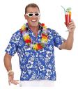 Camisa Hawaiana Blue.