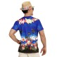Camisa Hawaiana Turista adulto