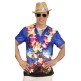 Camisa Hawaiana Turista adulto