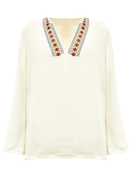 Camisa Hippie para Hombre - Estilo Años 60 y 70